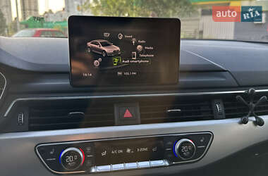 Седан Audi A4 2016 в 