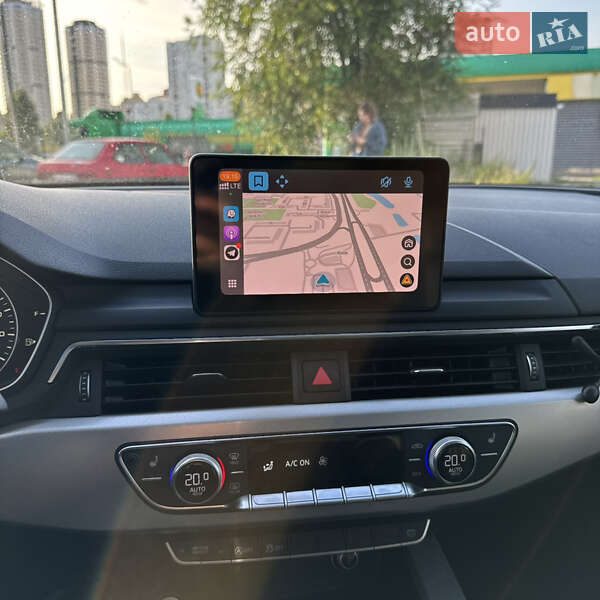 Седан Audi A4 2016 в Киеве