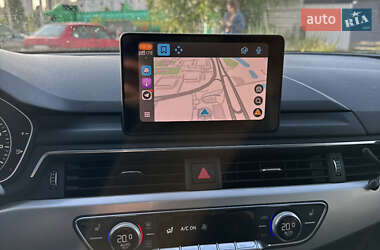 Седан Audi A4 2016 в 