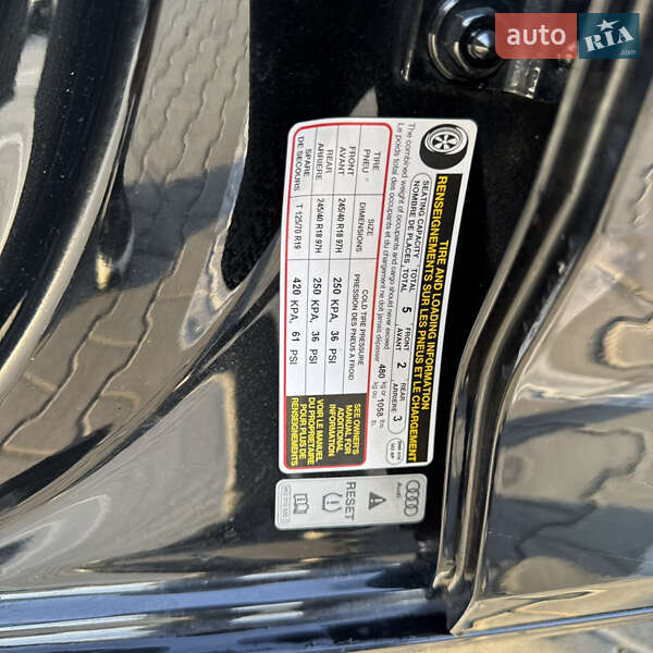 Седан Audi A4 2016 в Киеве