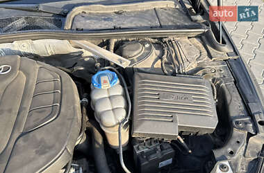 Седан Audi A4 2016 в 