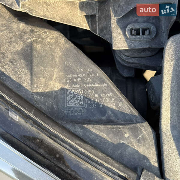 Седан Audi A4 2016 в Киеве