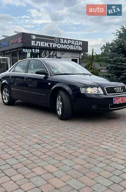 Седан Audi A4 2003 в 