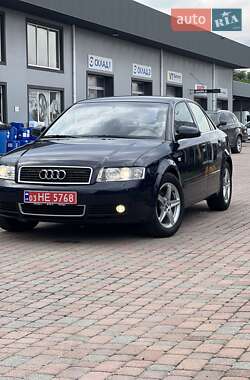 Седан Audi A4 2003 в 