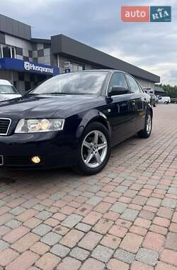 Седан Audi A4 2003 в 