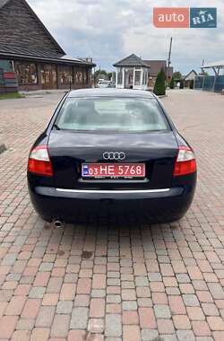 Седан Audi A4 2003 в 