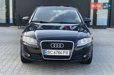 Седан Audi A4 2007 в 