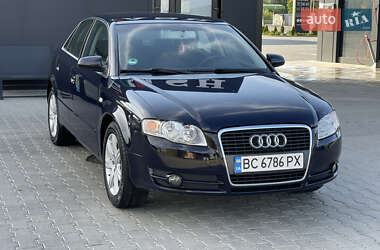 Седан Audi A4 2007 в 