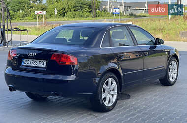 Седан Audi A4 2007 в 