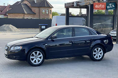 Седан Audi A4 2007 в 