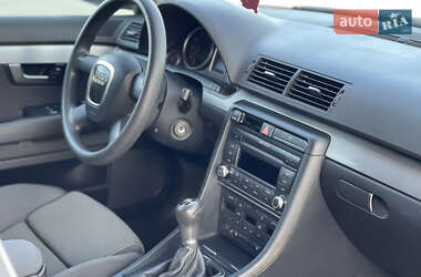 Седан Audi A4 2007 в 