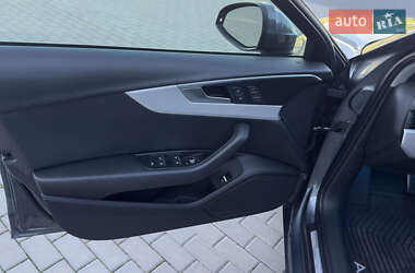 Седан Audi A4 2017 в 