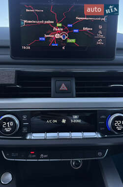Седан Audi A4 2017 в 