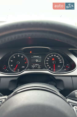 Седан Audi A4 2015 в 