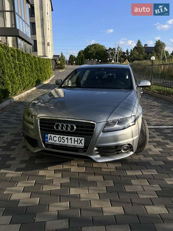 Універсал Audi A4 2010 в Луцьку