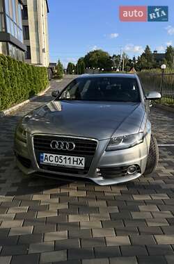 Универсал Audi A4 2010 в 