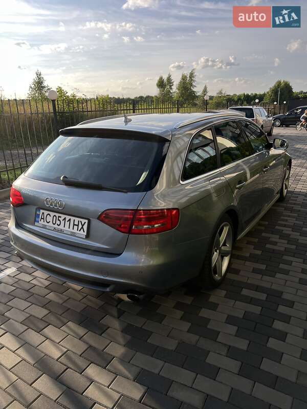 Універсал Audi A4 2010 в Луцьку