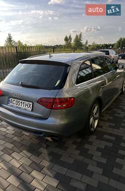 Универсал Audi A4 2010 в 