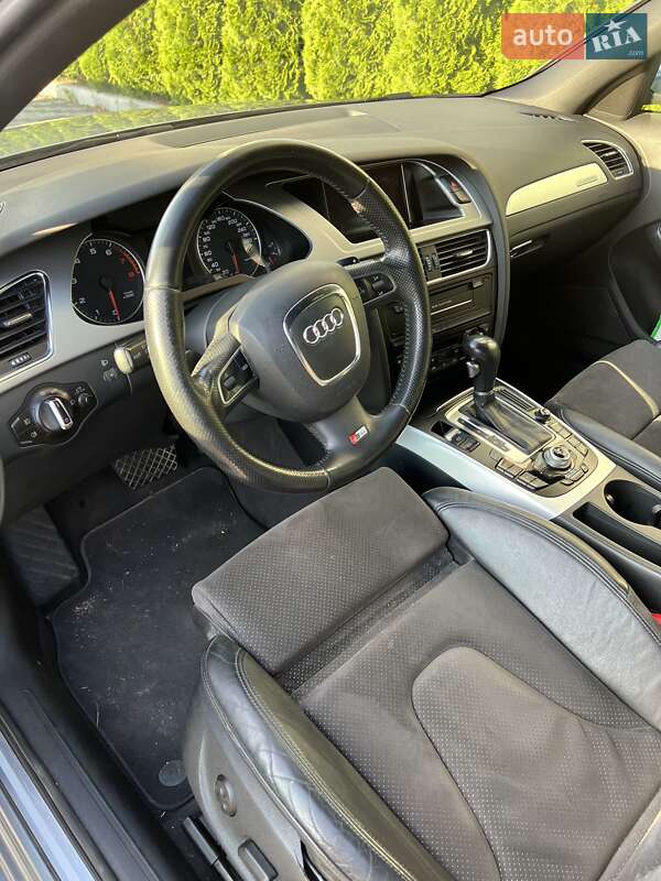 Універсал Audi A4 2010 в Луцьку