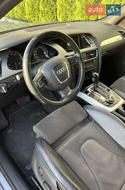 Универсал Audi A4 2010 в 
