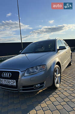 Універсал Audi A4 2008 в Копичинці фото 3 Універсал Audi A4 2008 в Копичинці