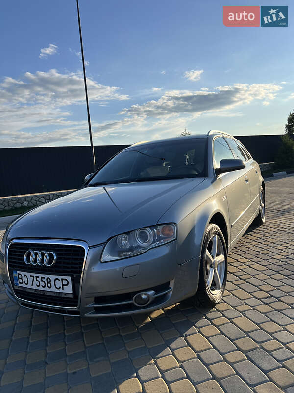 Универсал Audi A4 2008 в Копычинце фото 3 Универсал Audi A4 2008 в Копычинце