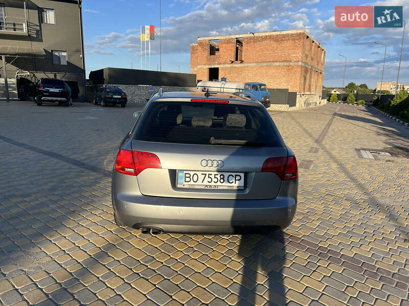 Универсал Audi A4 2008 в Копычинце фото 8 Универсал Audi A4 2008 в Копычинце