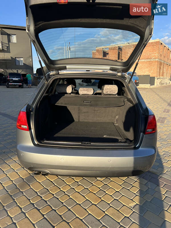 Универсал Audi A4 2008 в Копычинце фото 13 Универсал Audi A4 2008 в Копычинце