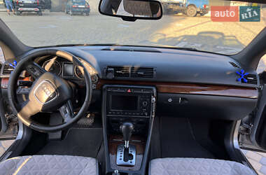 Універсал Audi A4 2008 в Копичинці фото 17 Універсал Audi A4 2008 в Копичинці