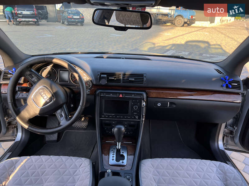Универсал Audi A4 2008 в Копычинце фото 17 Универсал Audi A4 2008 в Копычинце