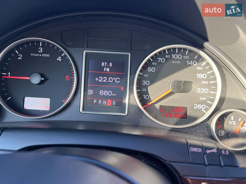 Универсал Audi A4 2008 в Копычинце фото 27 Универсал Audi A4 2008 в Копычинце