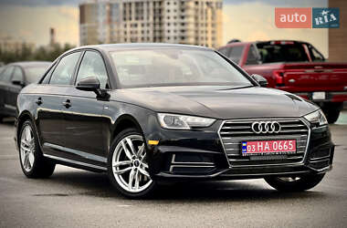 Седан Audi A4 2017 в Києві