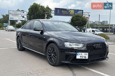 Седан Audi A4 2014 в Софіївській Борщагівці