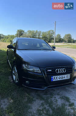 Универсал Audi A4 2011 в Богодухове