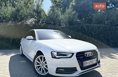 Седан Audi A4 2015 в Одессе