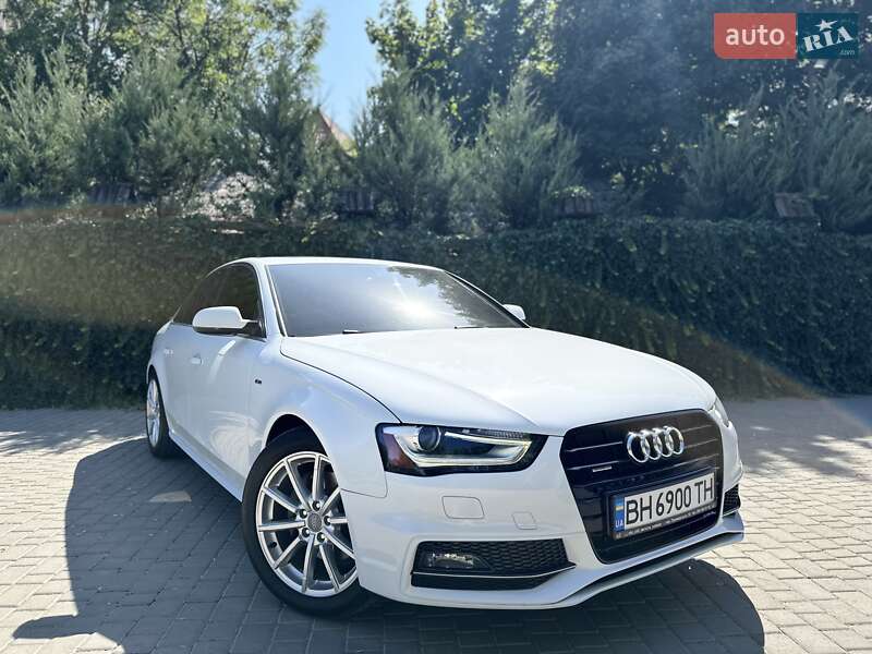 Audi A4 2015