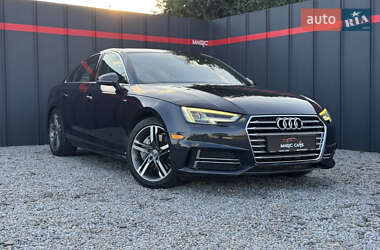 Седан Audi A4 2016 в Луцке