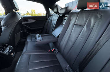Седан Audi A4 2016 в 