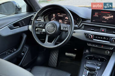 Седан Audi A4 2016 в 
