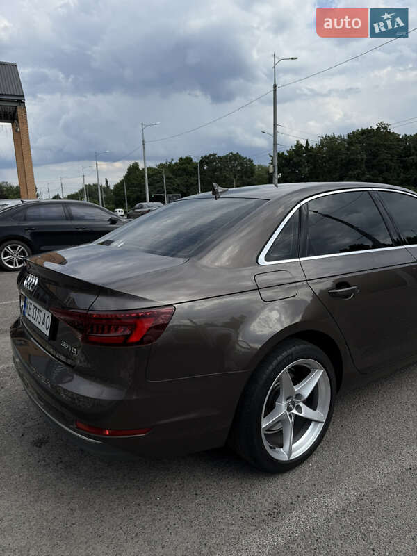 Седан Audi A4 2018 в Киеве фото 7 Седан Audi A4 2018 в Киеве