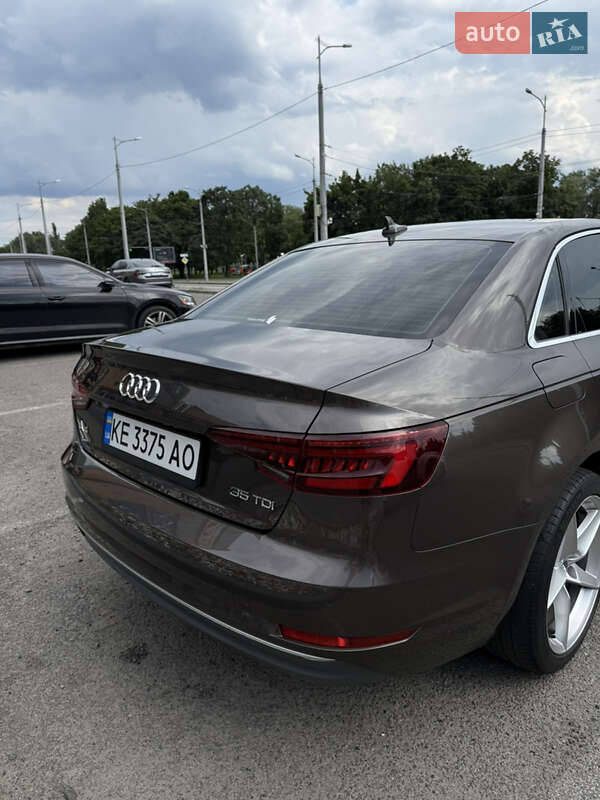 Седан Audi A4 2018 в Киеве фото 9 Седан Audi A4 2018 в Киеве
