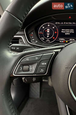 Седан Audi A4 2018 в 