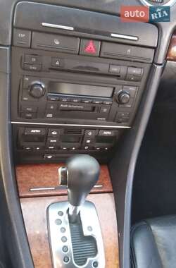 Кабріолет Audi A4 2002 в 