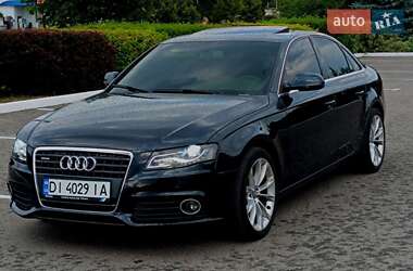 Седан Audi A4 2012 в 