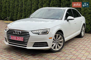 Седан Audi A4 2017 в Луцке