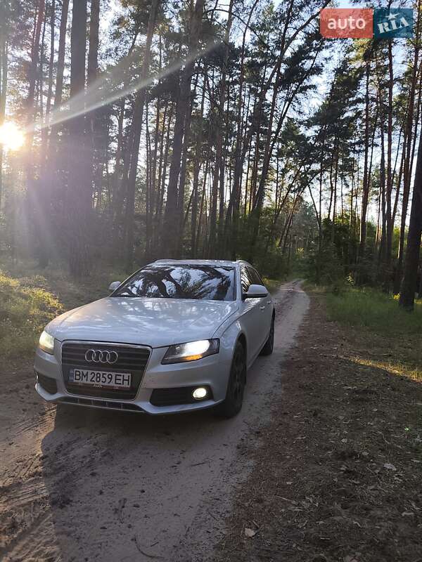 Универсал Audi A4 2008 в Недригайлове фото 9 Универсал Audi A4 2008 в Недригайлове