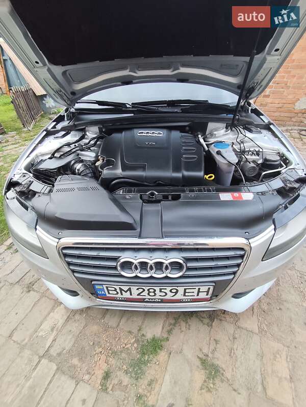 Универсал Audi A4 2008 в Недригайлове фото 13 Универсал Audi A4 2008 в Недригайлове