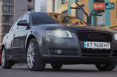 Универсал Audi A4 2007 в 