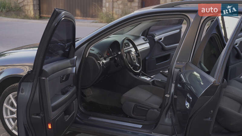Универсал Audi A4 2007 в Ивано-Франковске