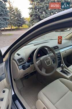 Седан Audi A4 2005 в 
